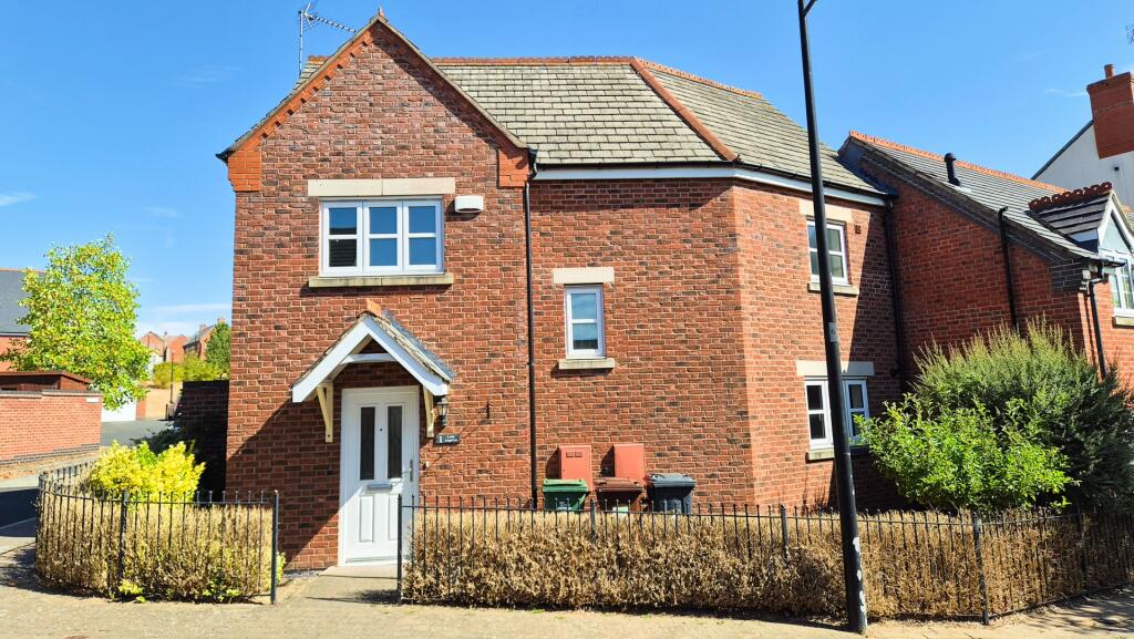 Main image of property: Lady Augusta Road, Birstall, LE4