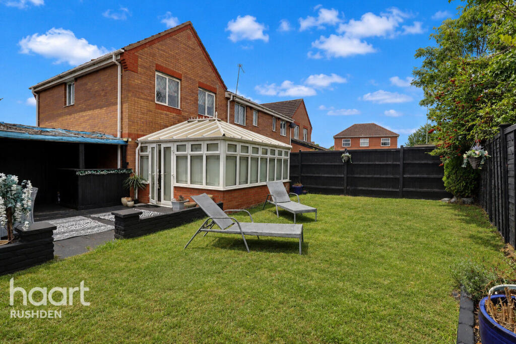 Main image of property: Daffodil Drive, Rushden