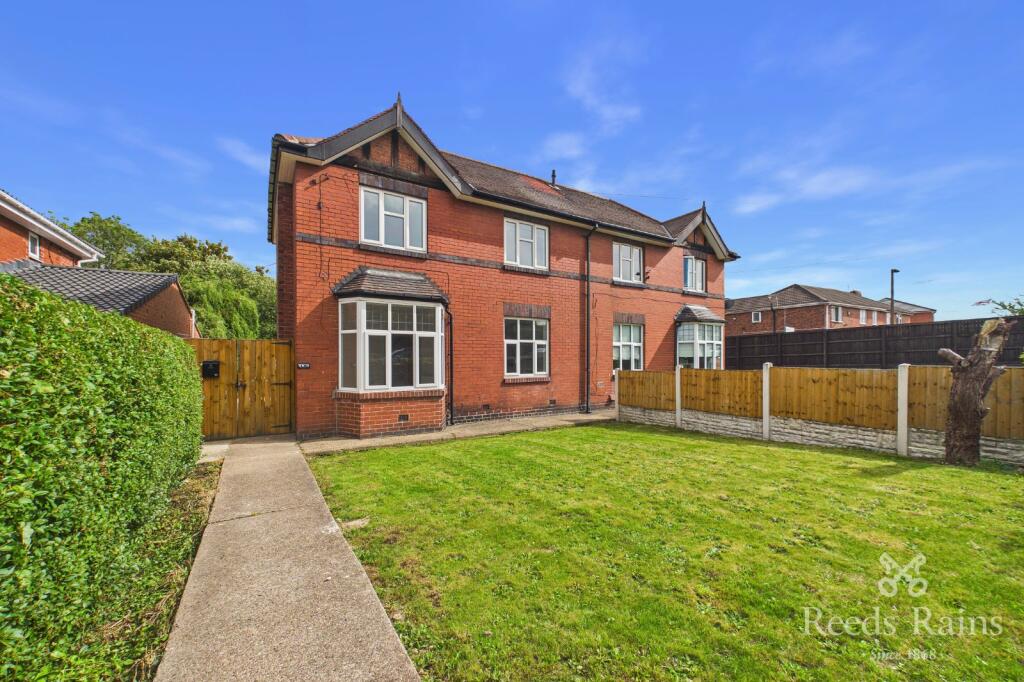 Main image of property: Park Lane, Thrybergh, Rotherham, South Yorkshire, S65