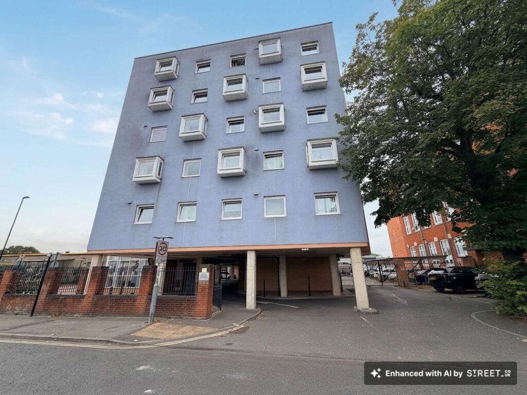Main image of property: Anglesea Terrace, Southampton, SO14