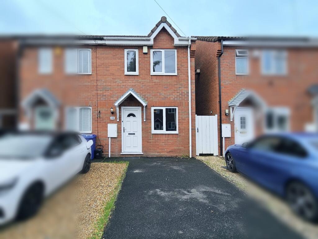 Main image of property: Byrchen Moor Gardens, Brierley Hill