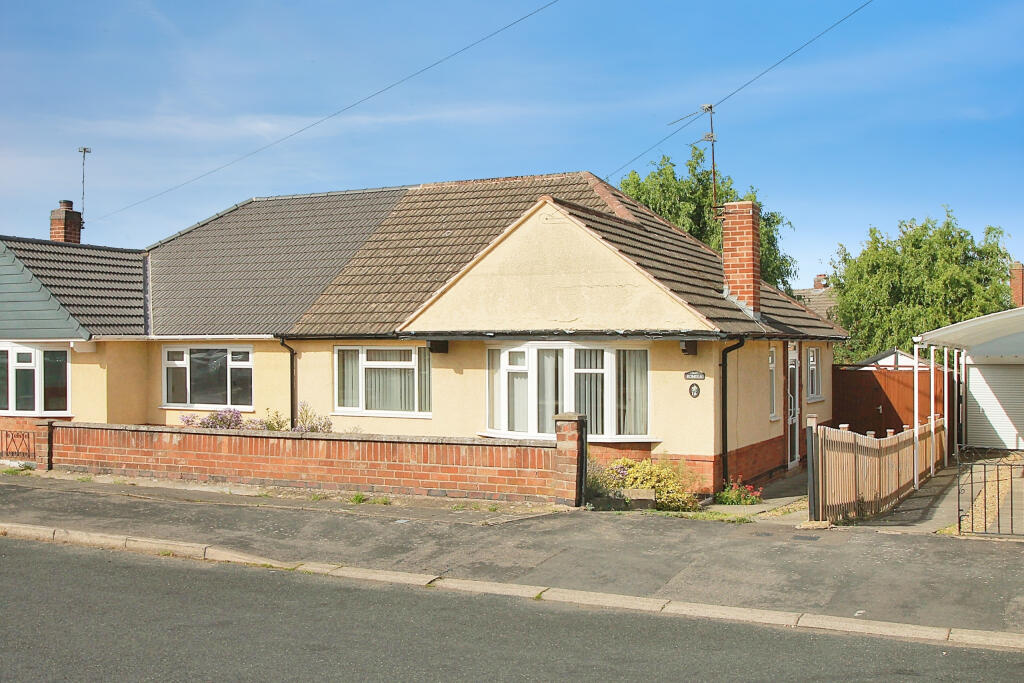 Main image of property: Seagrave Drive, Oadby, Leicester, Leicestershire