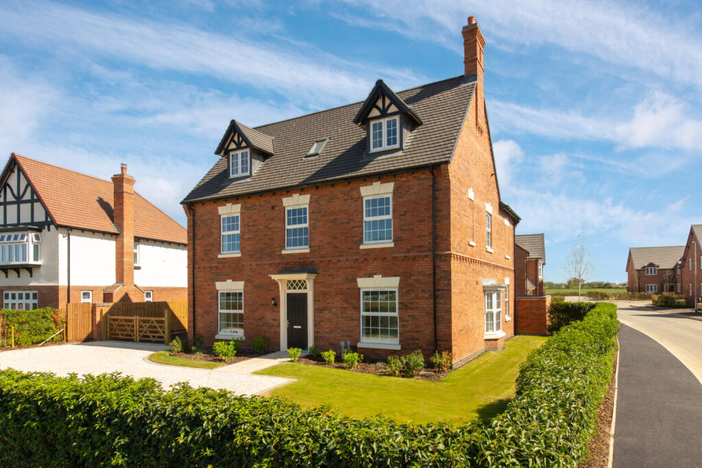 Main image of property: Broadnook Garden Village
Leicester
LE7 4PN