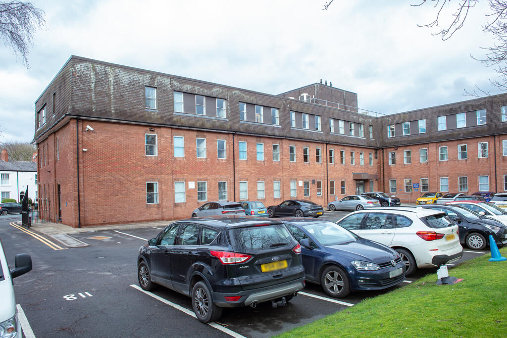 Sovereign Car Park
