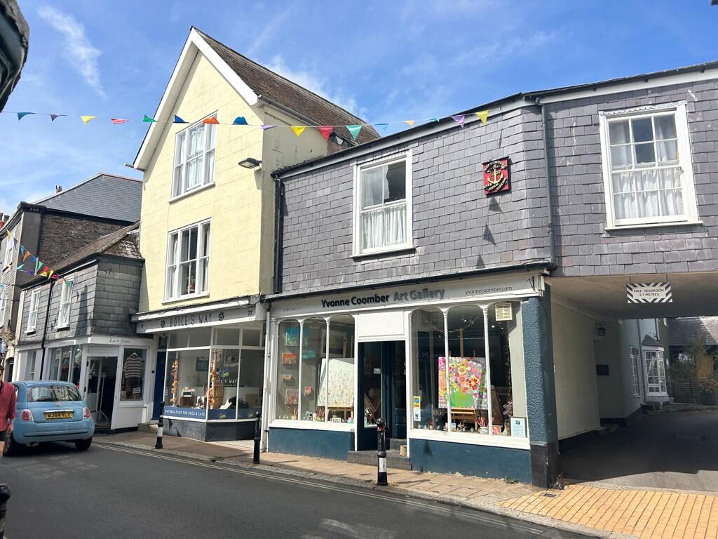 Main image of property: 75 & 77 High Street, Totnes, Devon, TQ9