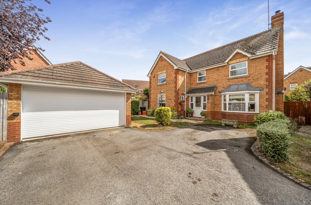 Main image of property: Lister Road, Wroughton, Swindon, SN4