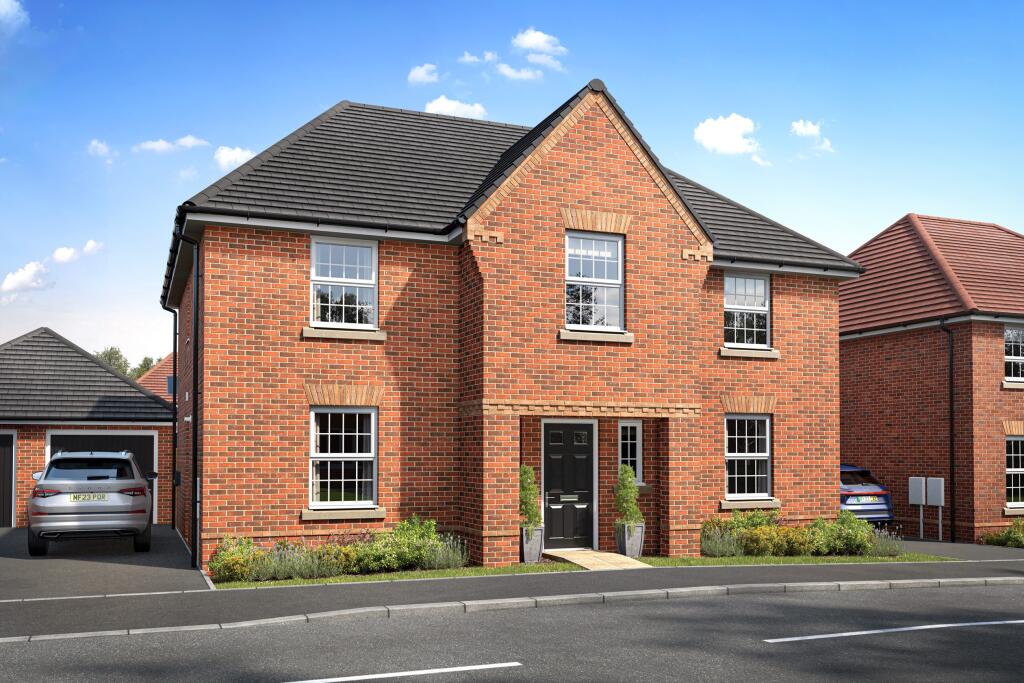 Main image of property: Bromyard Road,
Rushwick,
Worcester,
WR2