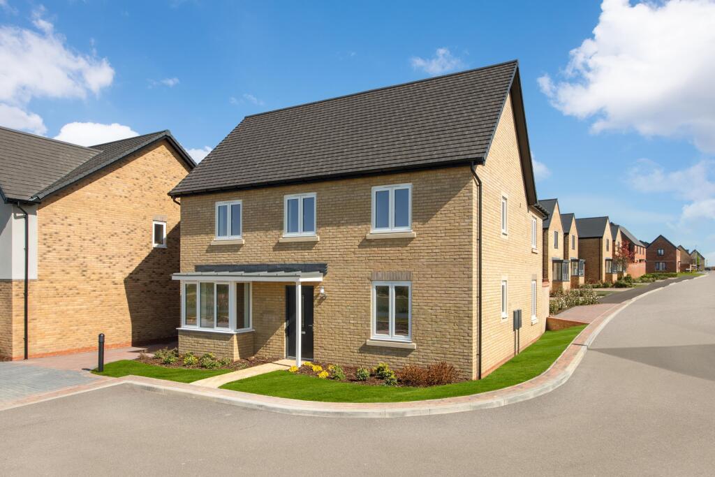 Main image of property: Nuffield Road, 
St Neots, 
Cambridgeshire, 
PE19 0AW