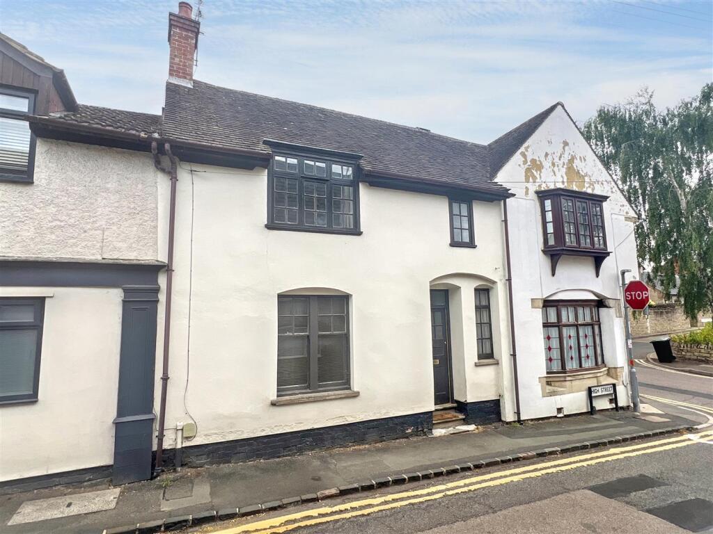 Main image of property: High Street, Wollaston
