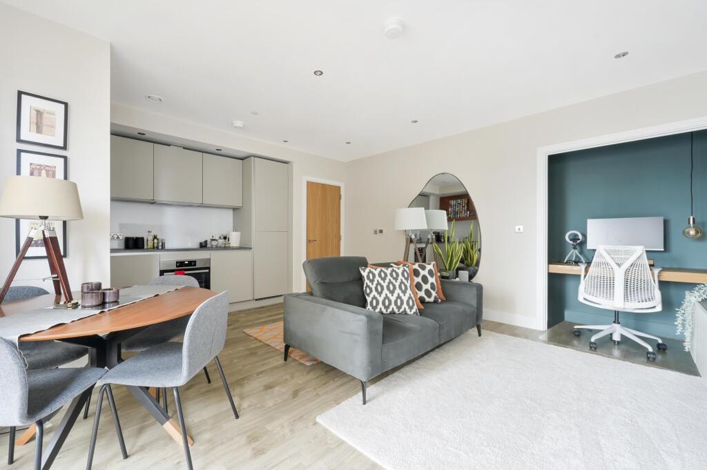 Main image of property: Wray Avenue, Silvertown, London, E16