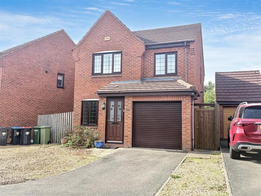 Main image of property: Chillingham Court, Shenley Brook End, Milton Keynes