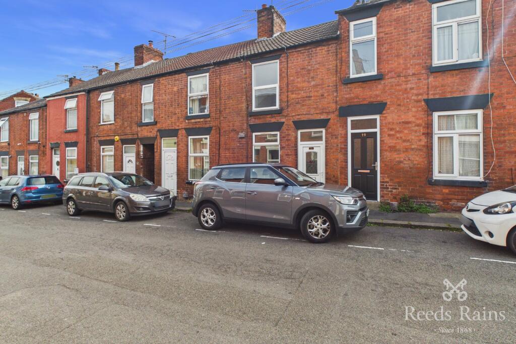 Main image of property: St. Helens Street, Chesterfield, Derbyshire, S41