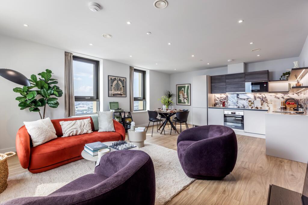 Main image of property: UNCLE Acton, North Acton, W3