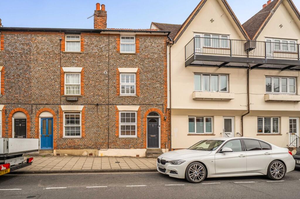 Main image of property: West St. Helen Street, Abingdon, Oxfordshire