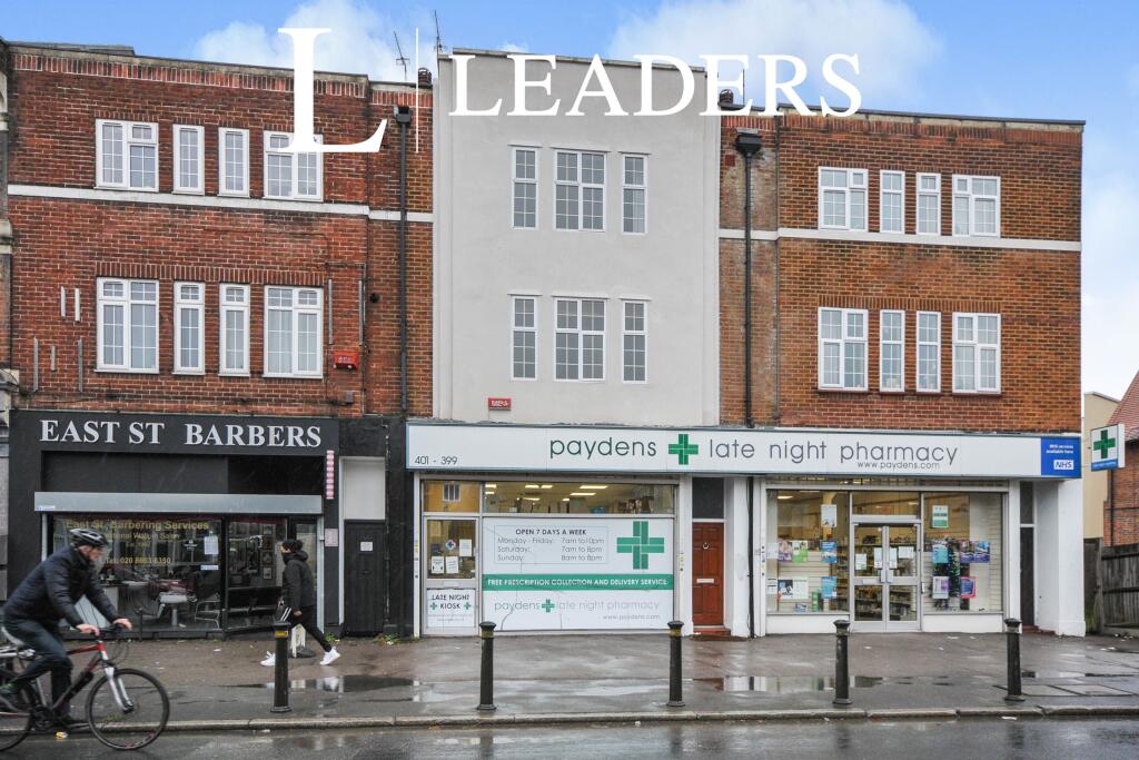 Main image of property: Croydon Road, Beckenham, BR3