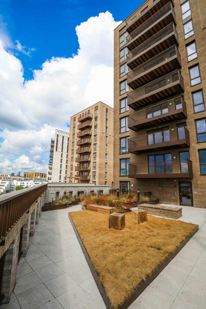 Main image of property: Millet Place, Pontoon Dock London E16