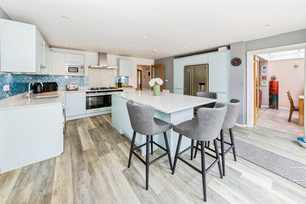Main image of property: Burleigh Way, Crawley Down, Crawley