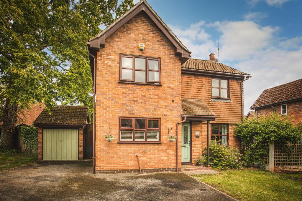 Main image of property: Bishops Drive, Oakwood, Derby