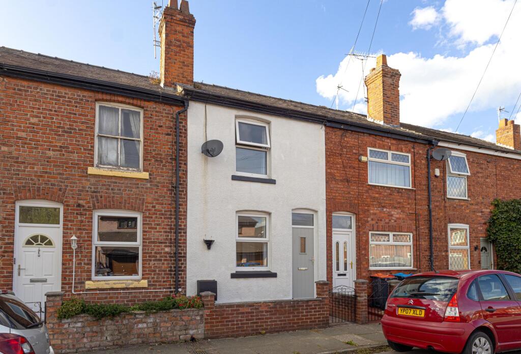 Main image of property: Appleton Street, Northwich, CW8