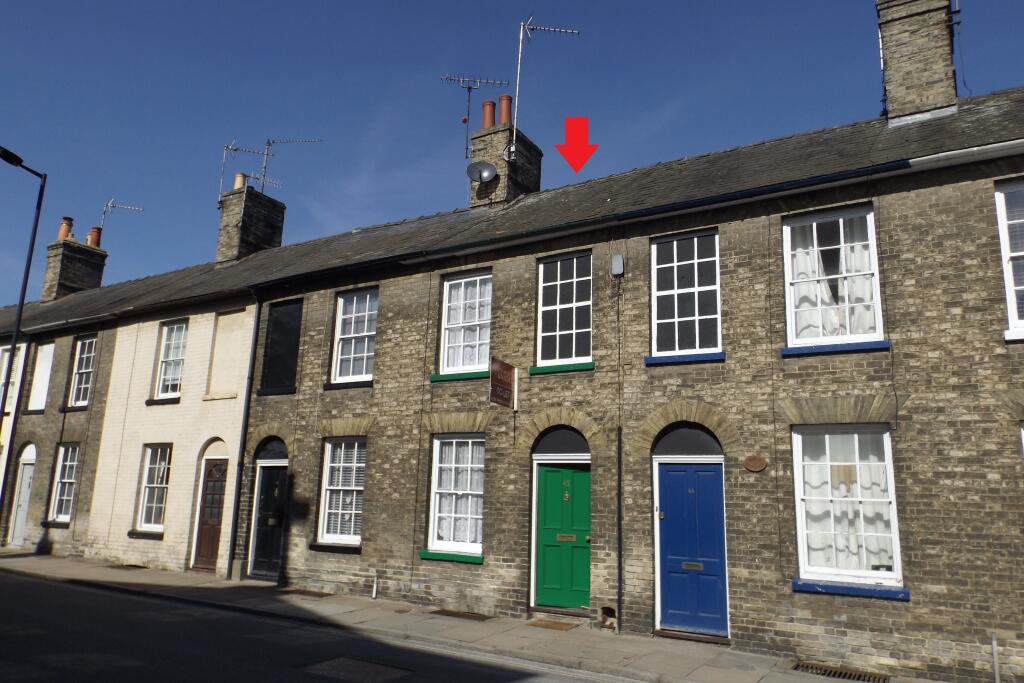 Main image of property: Westgate Street, Bury St Edmunds, Suffolk, IP33
