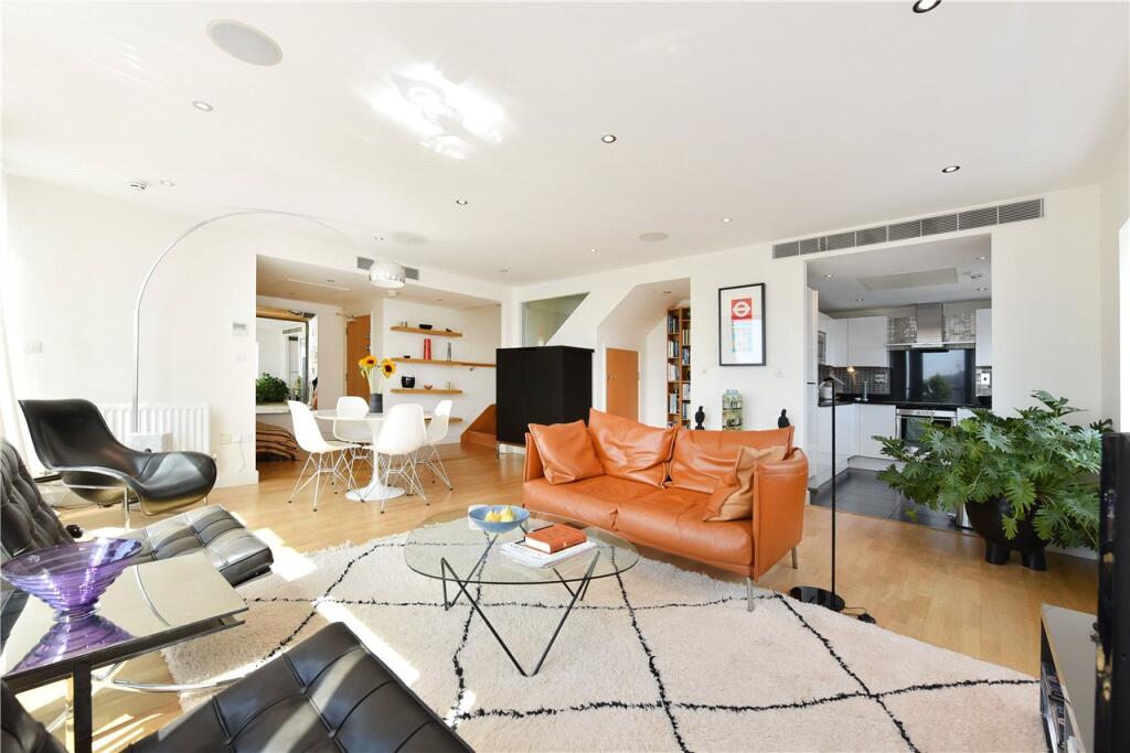 Main image of property: Blackwall Way, London, E14