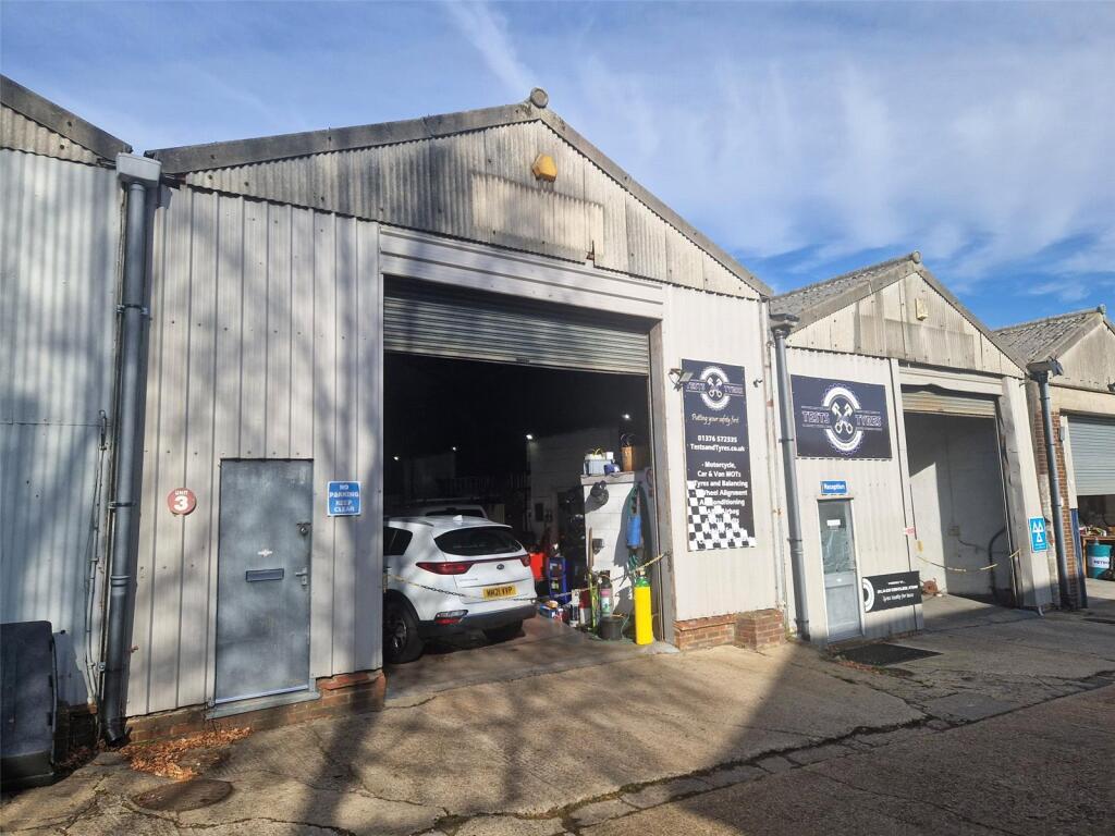Main image of property: Goldkey Industrial Estate, High Street, Kelvedon, CO5