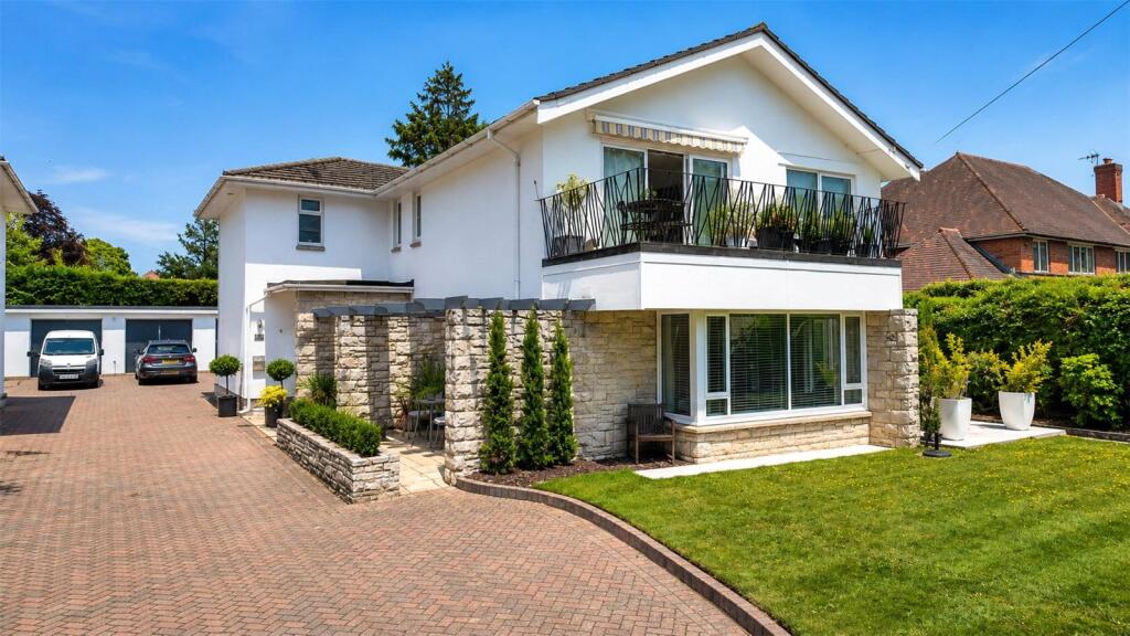 Main image of property: Westminster Road, Poole, Dorset, BH13