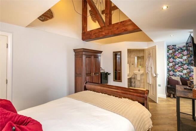 Willow Lodge Room