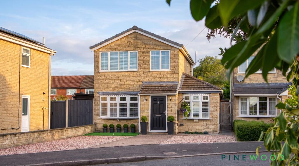 Main image of property: New Street, Whitwell, S80