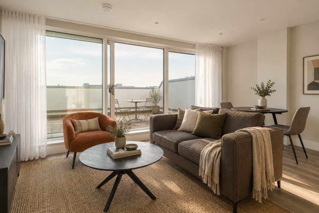 Main image of property: Neptune Wharf, London, SE8
