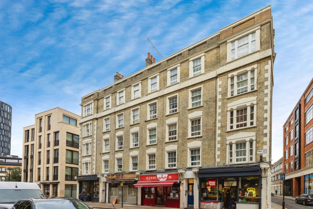 Main image of property: Paul Street, London, EC2A