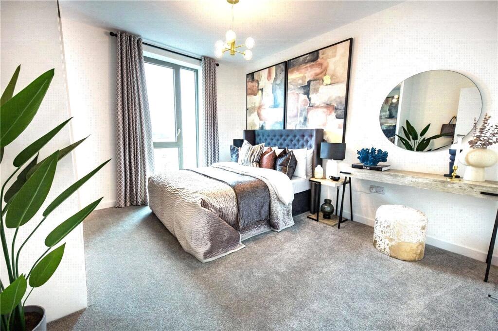 Main image of property: The Lock, Greenford Quay, Greenford, UB6