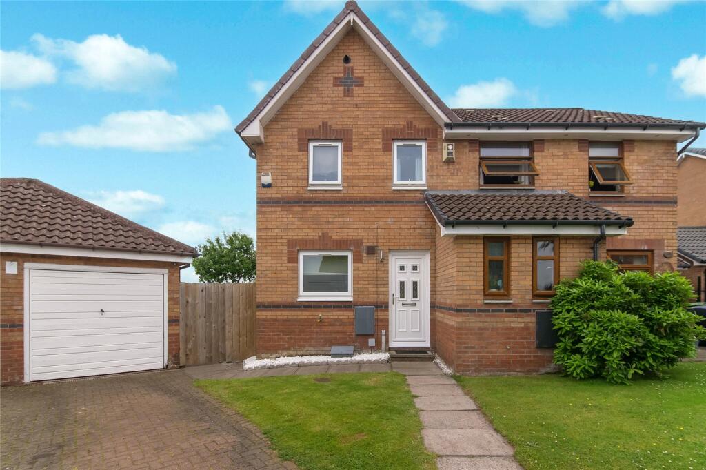 Main image of property: Waukglen Avenue, Glasgow, Glasgow City, G53
