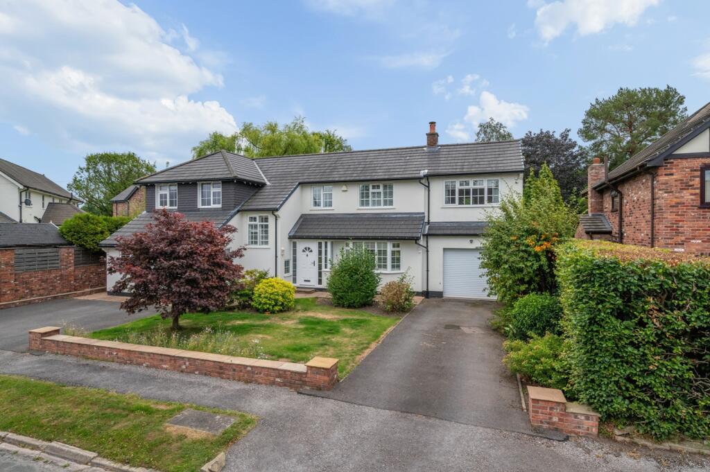Main image of property: Redacre, Poynton, Cheshire East, SK12