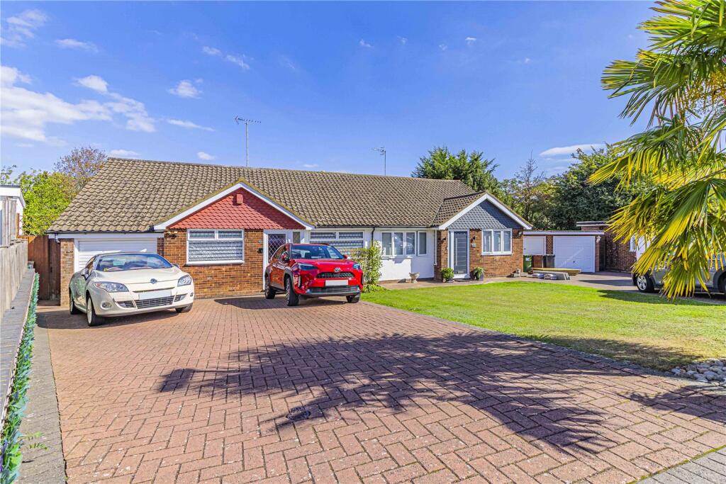 Main image of property: Arden Close, Bushey Heath, Bushey, Hertfordshire, WD23