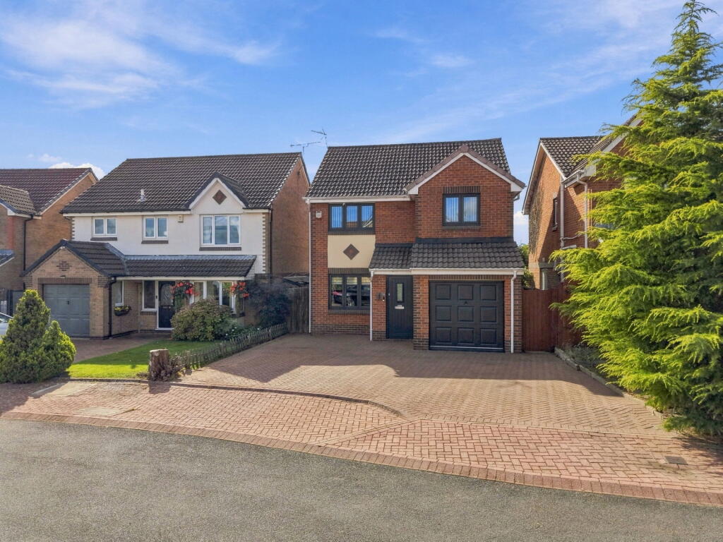Main image of property: Littlehey Close, Maltby, Rotherham, S66 8RN