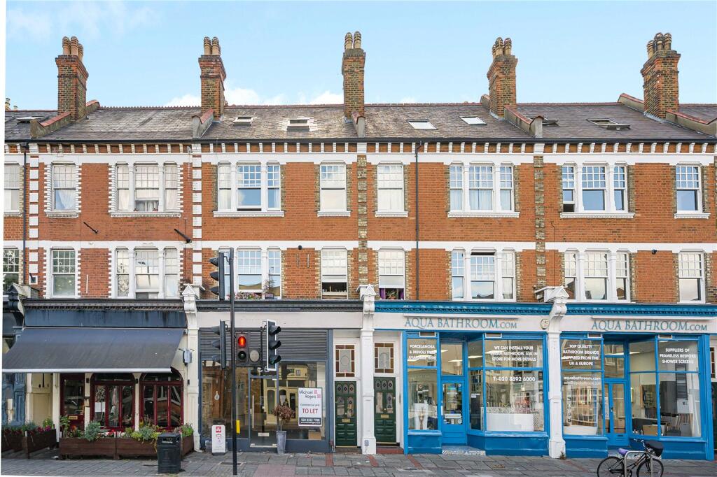 Main image of property: Richmond Road, Twickenham