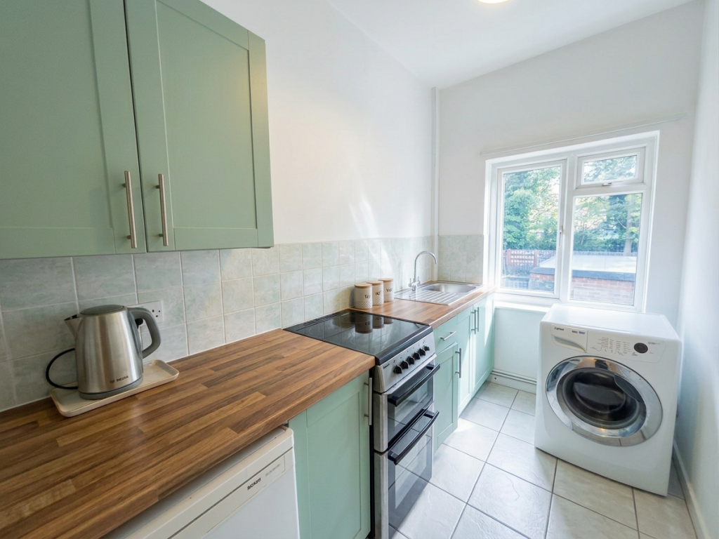Main image of property: Derby Road Flat A, Lenton, East Midlands, NG7