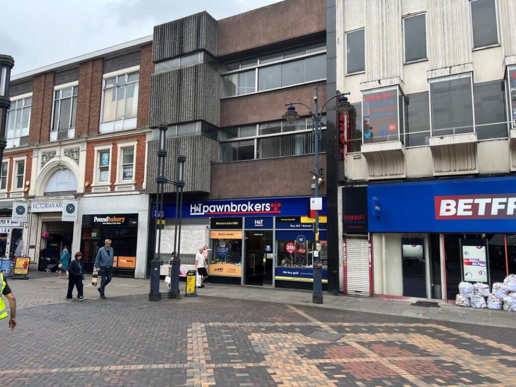 Main image of property: 8 The Bridge, Walsall, WS1 1LR