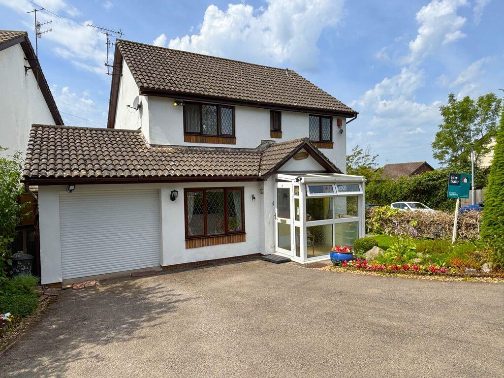 Main image of property: De Cantelupe Close, Abergavenny