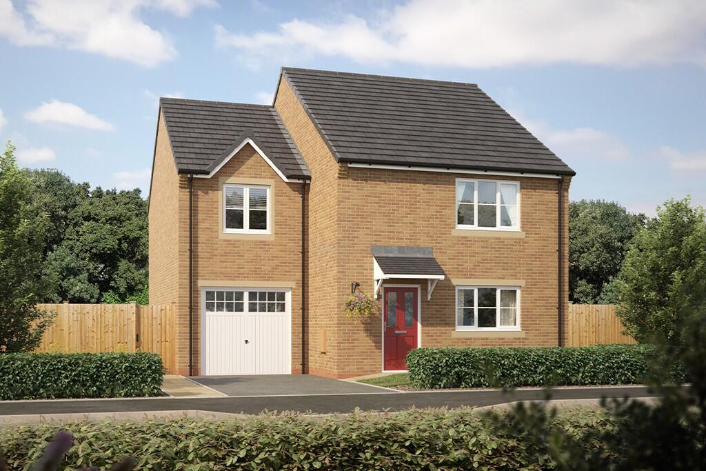Main image of property: Haygrove Road


Bridgwater
TA6 7HZ