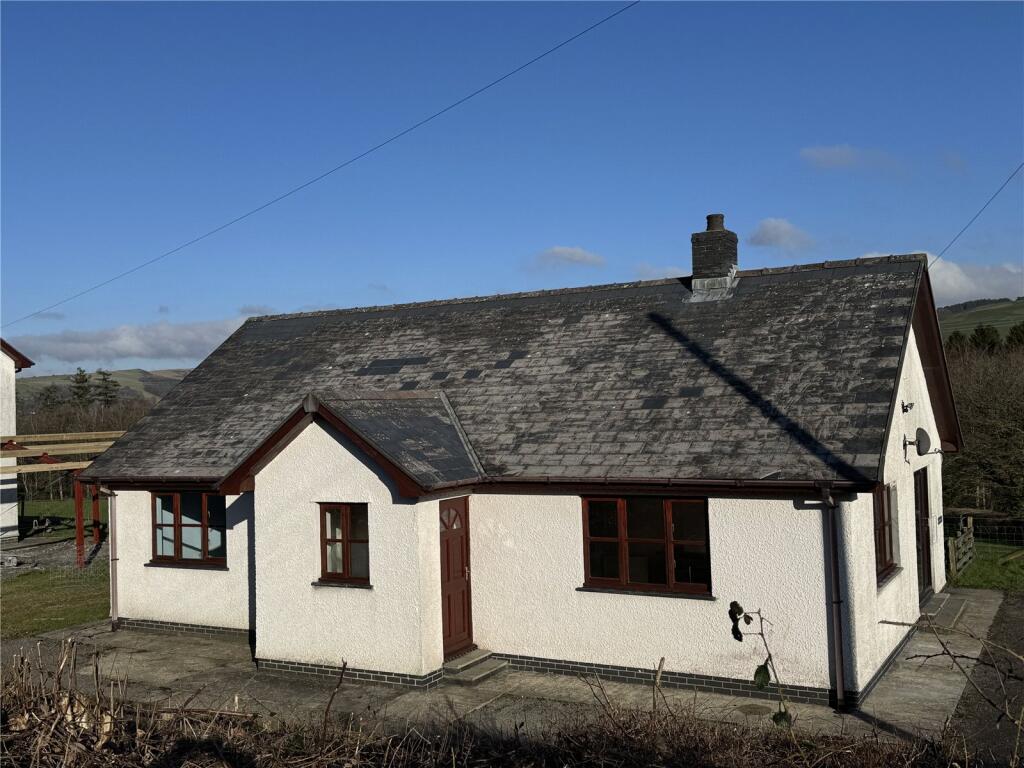 Main image of property: Crosswood, Aberystwyth, Ceredigion, SY23