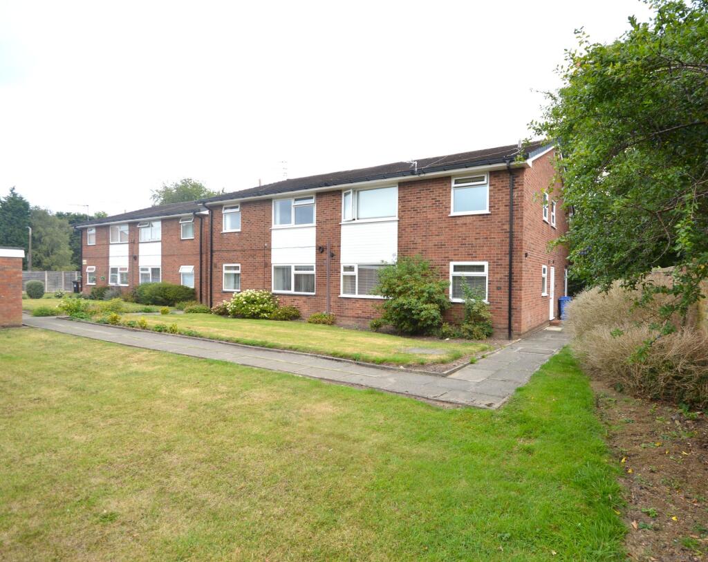 Main image of property: Broomfield Drive, Stockport, SK5