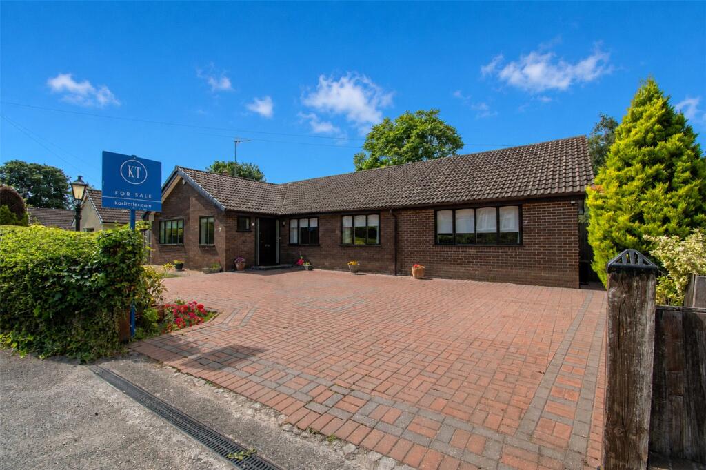 Main image of property: Pine Way, Heswall, Wirral
