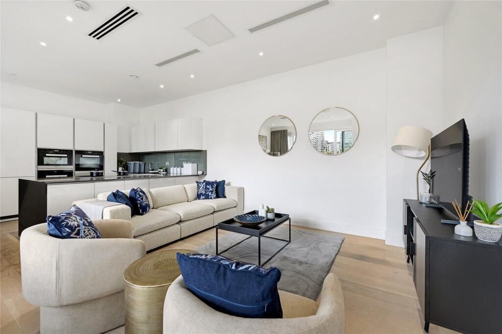 Main image of property: Riverwalk Apartments, 5 Central Avenue, SW6