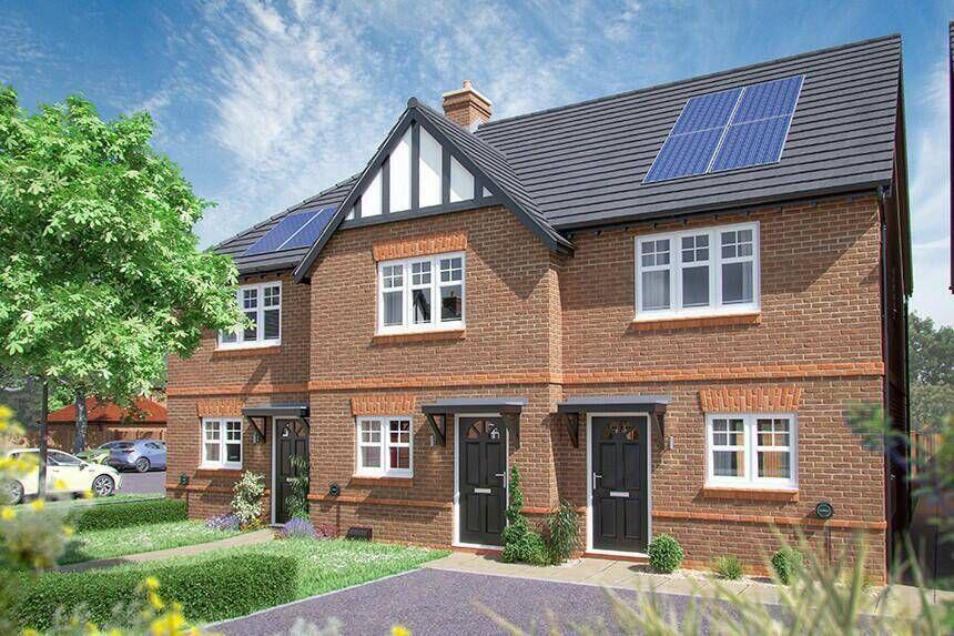 Main image of property: Broadnook Garden Village, Leicester, LE7
