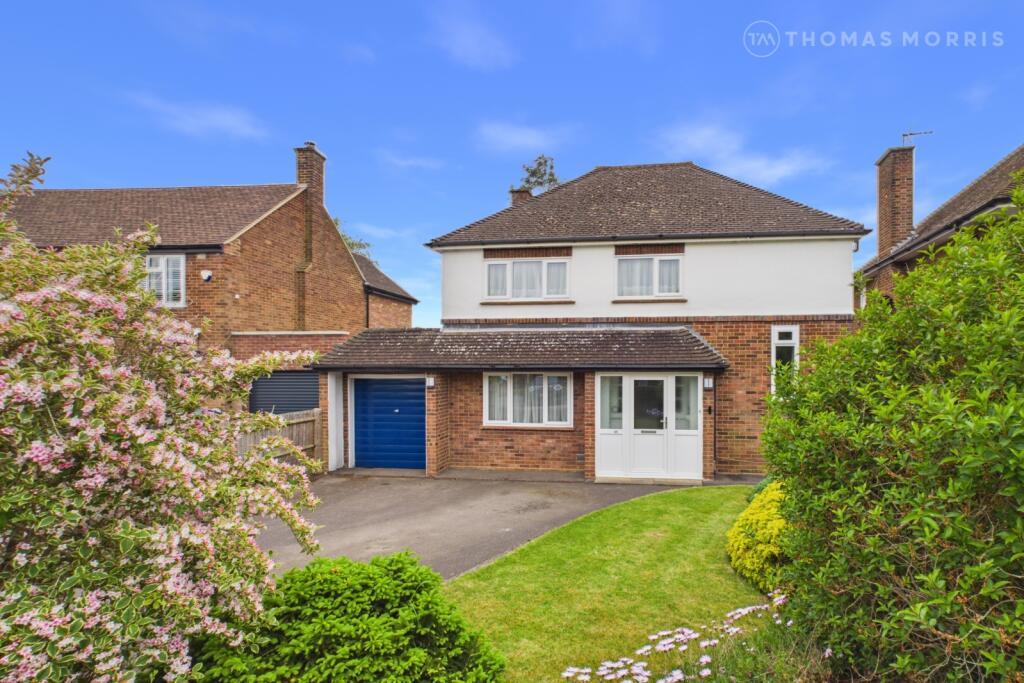Main image of property: Highfield, Letchworth Garden City, Hertfordshire, SG6