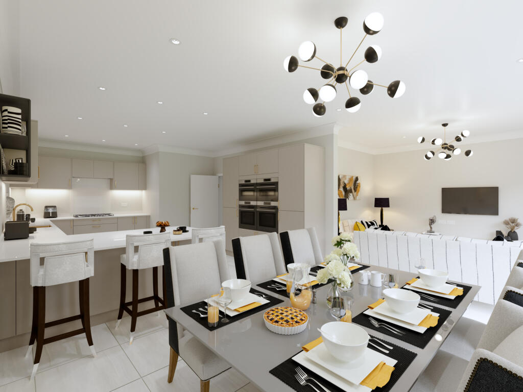 Main image of property: Plot 21 The Newton, Kings Green, Hall Lane, Upminster, RM14