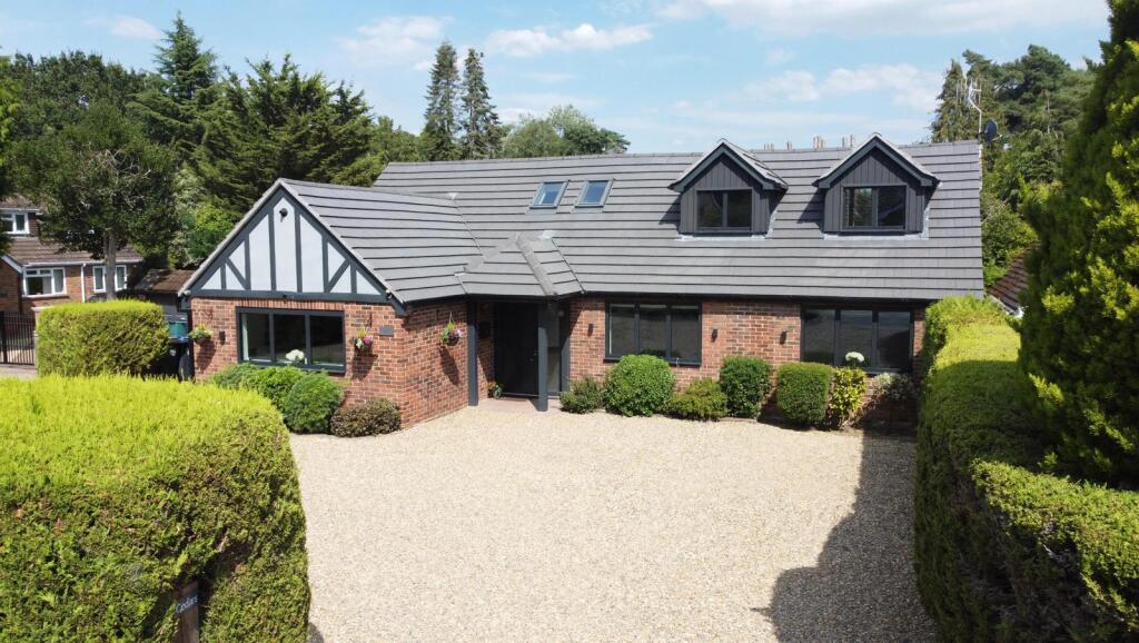 Main image of property: Cranwell Grove, Lightwater
