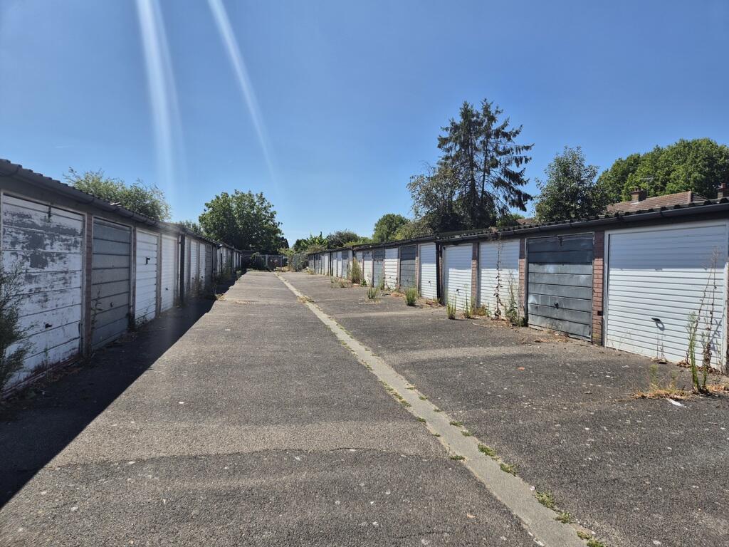 Main image of property: Lot Of 160 Garages At Addison Way, Hayes, UB3 2DW